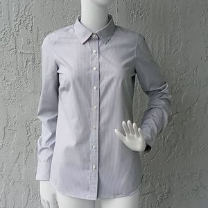 J. Crew Haberdashery Ladies Luxury Shirt